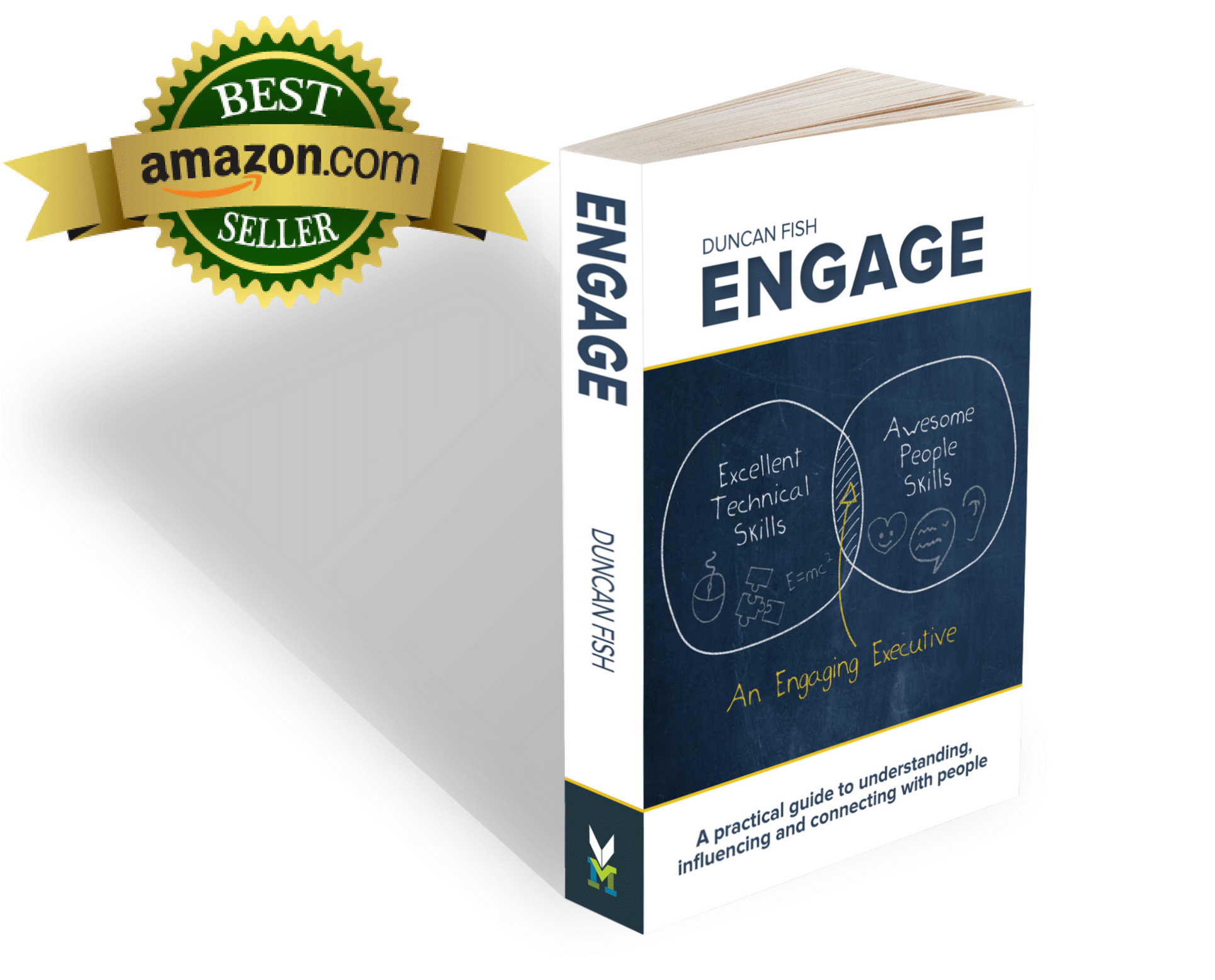 ENGAGE Book from Duncan Fish