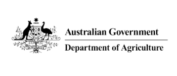 Australian Government - Department of Agriculture Logo