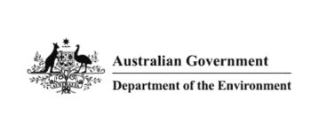 Australian Government - Department of the Environment Logo